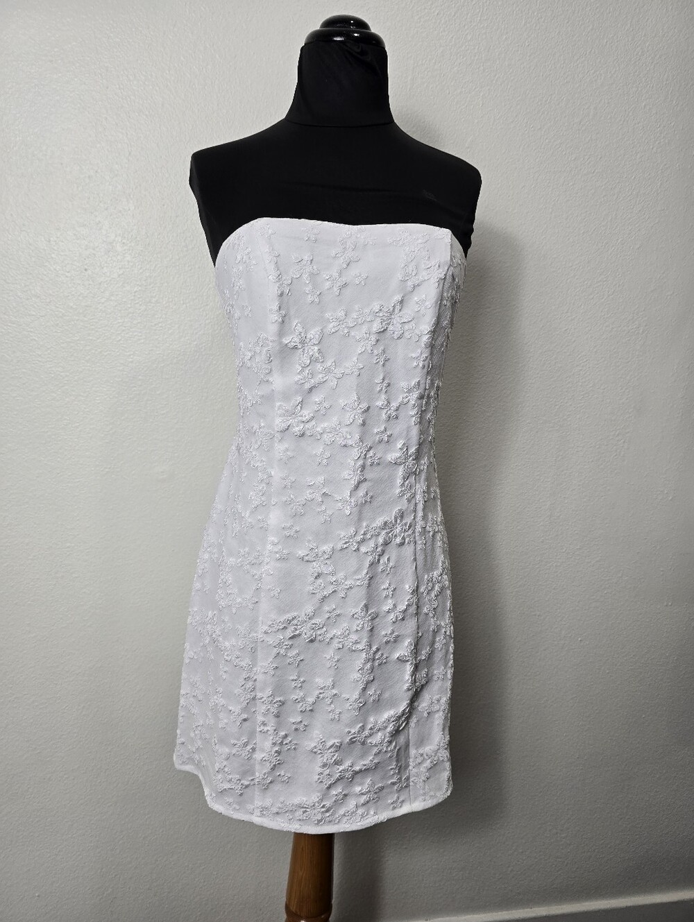 Princess Polly Anja Mini Dress White #y2k #party